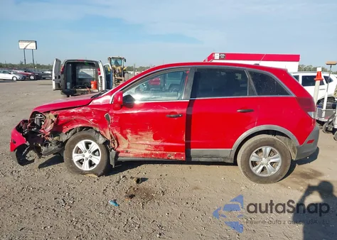 2009 Saturn Vue 4-Cyl Xe z USA, uszkodzony, nr VIN 3GSCL33P69S530191